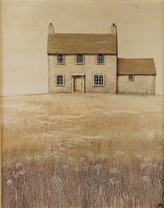CADDICK Kathleen 1937,Headland Cottage,Bellmans Fine Art Auctioneers GB 2023-01-17