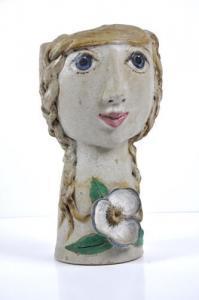 CADDY Jo,Pottery Girl,Elder Fine Art AU 2016-07-31