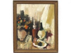 CADE III WALTER M 1936,UNTITLED STILL LIFE,William J. Jenack US 2017-11-12