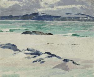 CADELL Francis C. Boileau 1883-1937,Iona, North Shore,Christie's GB 2024-03-21