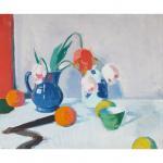 CADELL Francis C. Boileau 1883-1937,STILL LIFE WITH TULIPS,Lyon & Turnbull GB 2023-06-08