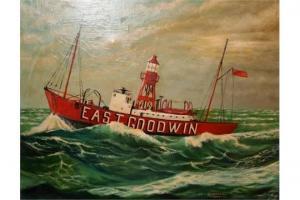 CADMAN R,The Light Ship East Goodwin,Keys GB 2015-02-06
