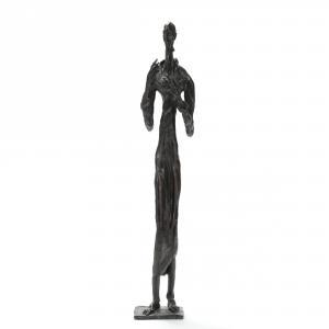 CAESAR Doris Porter 1892-1971,Untitled (Standing Figure),1950,Leland Little US 2022-06-11