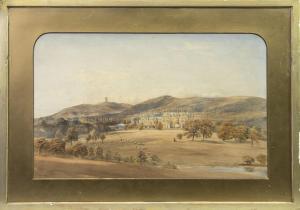 CAFE Jnr. Thomas 1817-1909,LANDSCAPE,1853,McTear's GB 2020-07-26