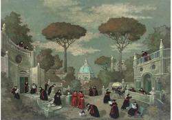 CAFFE Nino 1909-1975,A break from prayers,Christie's GB 2006-03-08