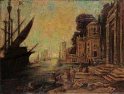 CAFFE Nino 1909-1975,Senza titolo,Finarte IT 2008-01-19
