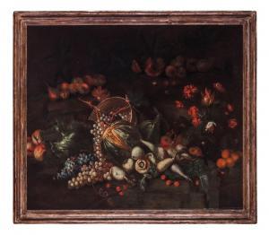 CAFFI Ludovico 1644-1695,Natura morta,Wannenes Art Auctions IT 2019-03-07
