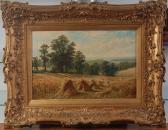 CAFFYN P,Extensive harvest scene,Lacy Scott & Knight GB 2014-06-14