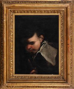 CAGNACCI Guido Canlassi 1601-1681,Ritratto di bambino,Gliubich Casa d'Aste IT 2023-07-06