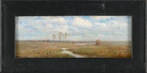 CAHOON Charles Drew 1861-1951,Tidal marsh,Eldred's US 2024-04-05