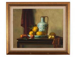 CAI BAOYU 1958,Honeydew and Porcelain’’,1997,Auctionata DE 2014-01-31