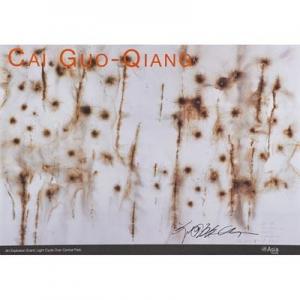 CAI GUO QIANG 1957,An Explosion Event: Light Cycle Over Central P,Rago Arts and Auction Center 2018-08-26