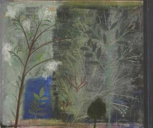 CAIN Judith 1944,Water and trees,Sworders GB 2020-10-20