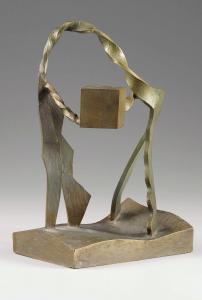 CAIN M 1900-1900,Abstract Forms,1992,Heritage US 2009-06-10