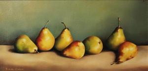 CAIRNS Susan,A Pear A Day,Gormleys Art Auctions GB 2014-05-06