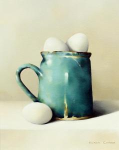 CAIRNS Susan,Egg Cup,Gormleys Art Auctions GB 2015-04-14