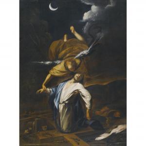 CAIRO Francesco 1598-1674,THE AGONY IN THE GARDEN,Sotheby's GB 2011-12-08