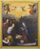 CAJéS Patricio 1544-1611,ADORATION OF THE SHEPHERDS,Sotheby's GB 2015-04-29