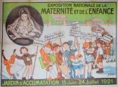 CALAIS F,EXPOSITION NATIONALE DE MATERNITÉ ET DE L'ENFANCE,1921,Yann Le Mouel FR 2014-05-14