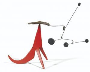 CALDER Alexander 1898-1976,SANS TITRE,1955,Sotheby's GB 2014-12-03