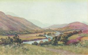 CALDERWOOD WILLIAM LEADBETTER,The Salmon Rivers and Lochs of Scotland,1909,Bonhams GB 2016-10-19