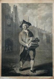 CALDWALL James 1739-1833,Portrait of John Nicholson Esq of Cambridge,Cheffins GB 2009-03-26