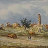 CALDWELL Thornton James 1739,Temple of Hercules,Burstow and Hewett GB 2019-05-22