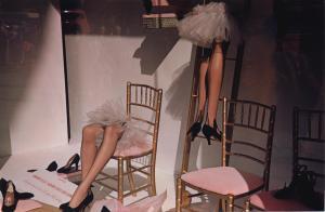 CALLAHAN Harry 1912-1999,New York (Mannequin Legs),1955,Bonhams GB 2024-04-05