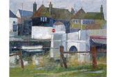 CALLAM Edward 1900-1900,The Barbican, Sandwich, Kent,Woolley & Wallis GB 2015-09-23