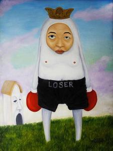 Calleja Bjorn 1981,Loser,2008,Leon Gallery PH 2017-10-21