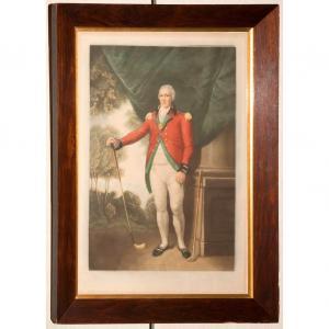 CALLENDER H.R,The Society of Golfers at Blackheath Print,William Doyle US 2012-12-05