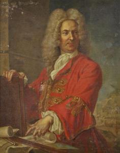 CALLET Antoine Francois 1741-1823,Portrait de Charles Gravi,Artcurial | Briest - Poulain - F. Tajan 2022-09-21