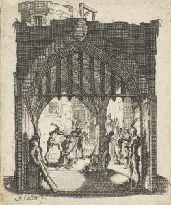 CALLOT Jacques 1592-1635,'La Petite Passion',Bonhams GB 2013-06-05