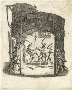 CALLOT Jacques 1592-1635,La Petite Passion (Lieure 537-48),1624,Bonhams GB 2015-09-16