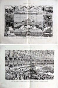 CALMANN Lévy,Exposition Universelle de Paris,1878,Millon & Associés FR 2020-02-28