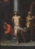 CALVAERT Denys 1540-1619,Flagellazione di Cristo,Capitolium Art Casa d'Aste IT 2021-06-15