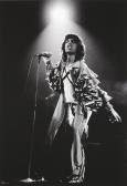 CALVERO TORBJORN 1949-2016,Mick Jagger,1976,Stockholms Auktionsverket SE 2012-05-22