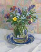 CALVERT Diana 1941,Flowers in a vase,Bonhams GB 2010-07-13