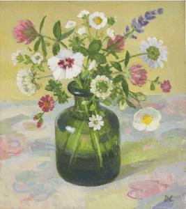 CALVERT Diana 1941,SUMMER FLOWERS,2016,Sworders GB 2020-06-14
