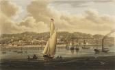 CALVERT Frederick 1785-1845,The Isle of Wight Illustrated, in a Series of Colo,Sotheby's 2005-09-20