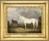 CALVERT Henry 1798-1869,William Lamb's mare,Christie's GB 2009-01-13