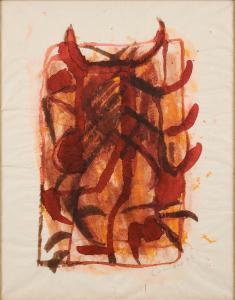 CAMARO Alexander 1901-1992,Untitled,1962,Van Ham DE 2023-03-23