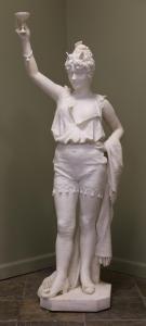 CAMBI Andrei 1886-1909,Marble Sculpture of Hebe,Cottone US 2018-09-29