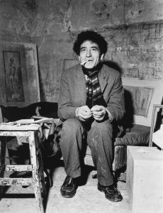 CAMERA PHOTO,Alberto Giacometti,1950,Finarte IT 2023-09-12