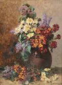 CAMERE Mathilde 1846-1906,Bouquet aux fleurs de lilas,1885,Neret-Minet FR 2014-10-29