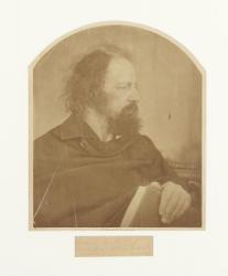 CAMERON D.,Photographic portrait of Tennyson,Bonhams GB 2015-07-29