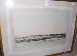 CAMERON David Young 1865-1945,Scottish landscape, signed in pencil, coloured pri,Bonhams 2008-07-22