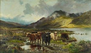 CAMERON Douglas 1800-1900,Loch Lomond after rain,Bonhams GB 2010-12-10