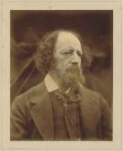 CAMERON Julia Margaret 1815-1879,Alfred Lord Tennyson,1870,Christie's GB 2006-10-17