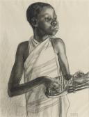 cami robert 1900-1973,Jeune Africain,Christie's GB 2009-09-08